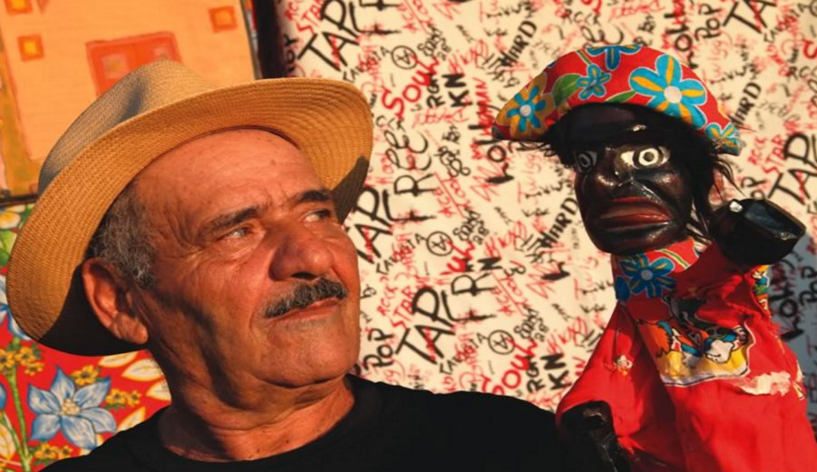Mestre Zé de Vina